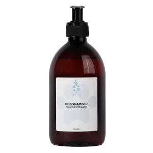 Fyra Ess Hundshampoo 500 ml NY