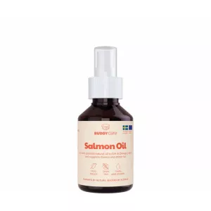 Buddy Care Salmon Oil 100 ml