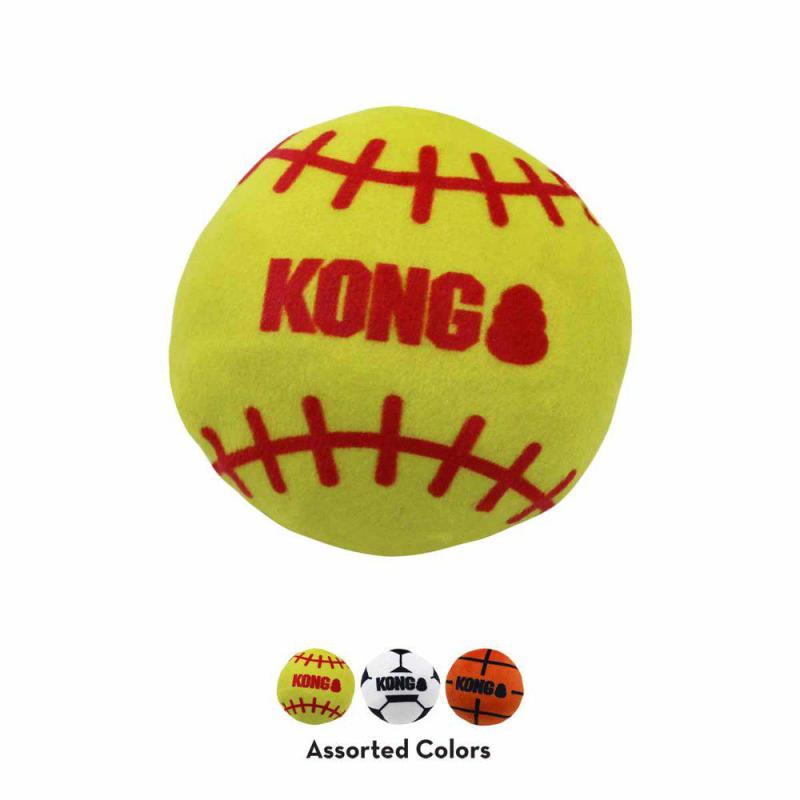 KONG Cat Sport Balls 2-pack