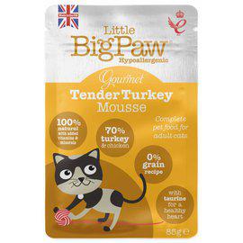 LBP Gourmet Tender Turkey Mousse 85g