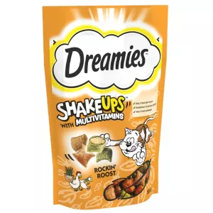 Dreamies ShakeUps Multivitamin Roost 55 g