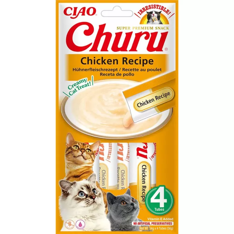 Churu Cat Chicken 4 st