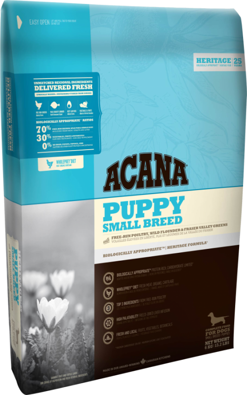 Acana Dog Puppy Small Breed