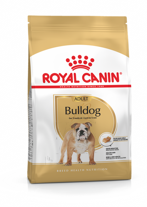 Royal Canin Bulldog Adult