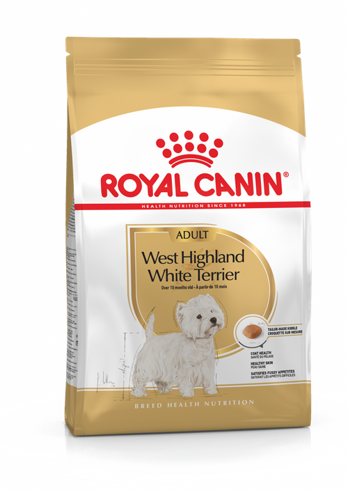Royal Canin West Highland White Terrier Adult