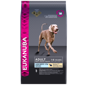 Eukanuba Adult Lamb & Rice Large
