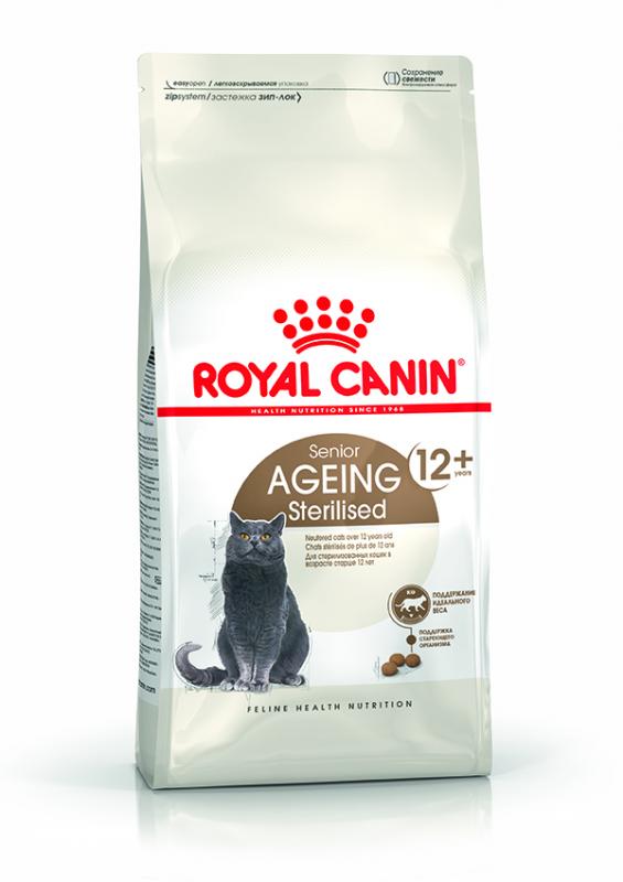 Royal Canin Ageing Sterilised +12