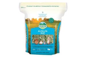 Oxbow Alfalfa Hay 0,425 kg
