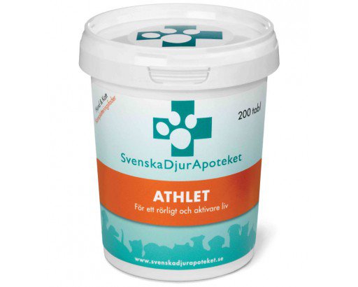 Svenska DjurApoteket Multiflex 200 tabl