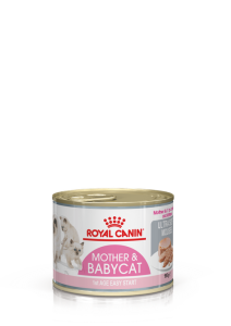 Royal Canin WET Babycat Mousse 195 g