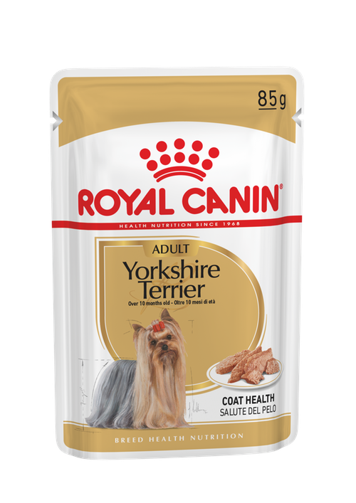Royal Canin Wet Yorkshire Terrier