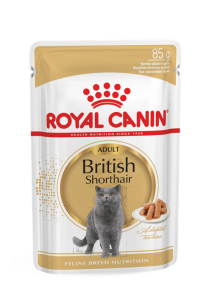 Royal Canin WET British Shorthair Gravy