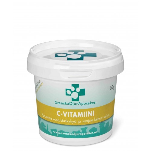 Svenska DjurApoteket C-vitamin pulver 250 g