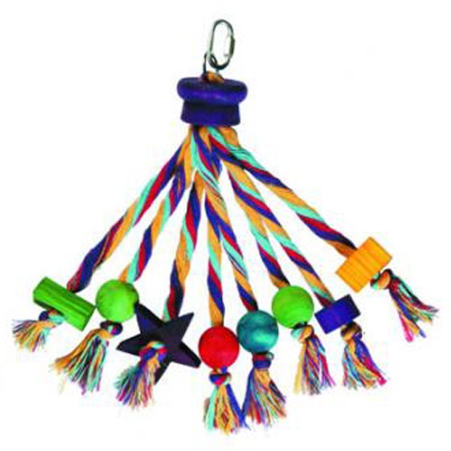 Papegojleksak Carnival