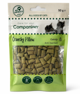 Companion Cat Crunchy Pillow anti-hairball 50 g