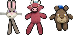 Companion Dog Toy Heavy Canvas 26-40 cm, mix
