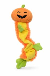 Companion Halloween-pumpa, plysch 35 cm