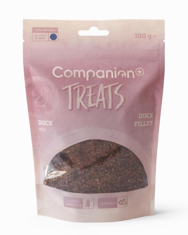Companion+ Duck Fillet 100 g