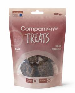 Companion+ Beef Burger 100 g