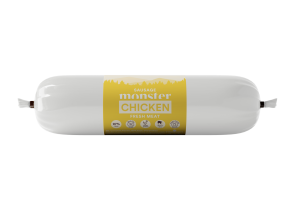 Monster Dog Sausage Chicken 200 g