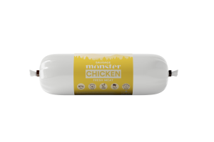 Monster Dog Sausage Chicken 400 g