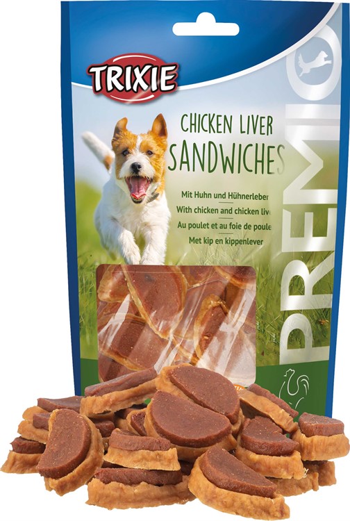 PREMIO Chicken Liver Sandwiches 100 g