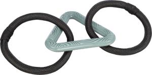 CityStyle triangel med repringar, TPR, 44 cm