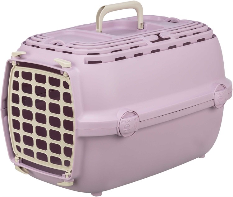Transportbur Relax 1, XS: 32x30x48 cm, rosa