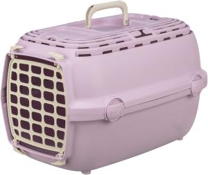 Transportbur Relax 1, XS: 32x30x48 cm, rosa