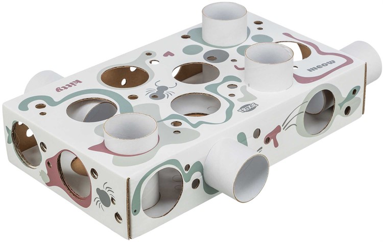 Cat Activity Paws'n'Treats Box, wellpapp, 35 x 7 x 20 cm