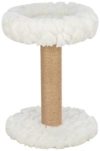 Klösmöbel Mirella med bädd, 55 cm, vit