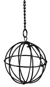 Foderboll liten, 8 cm