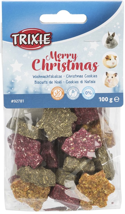 Christmas cookies, 100 g