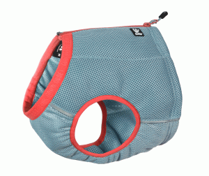 Hurtta Motivation kylväst blå