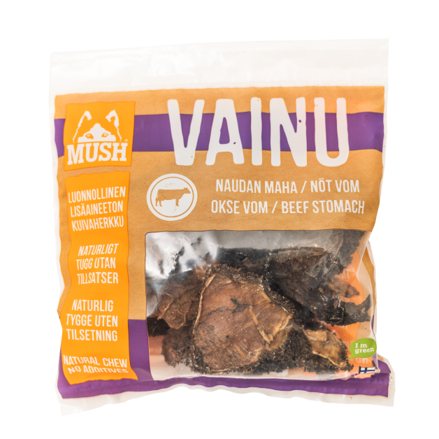MUSH Vainu Nötvom 180 g