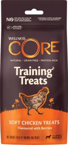 CORE Dog Bites Soft Chicken & Berries 170g