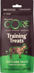 CORE Dog Bites Soft Lamb & Apples 170g