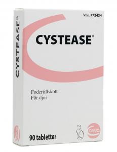 Cystease 90 tabletter