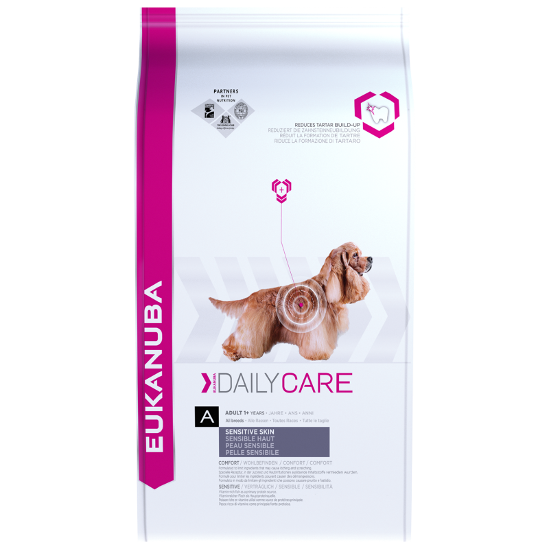 Eukanuba Daily Care Sensitive Skin