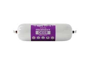 Monster Dog Sausage Deer 400 g
