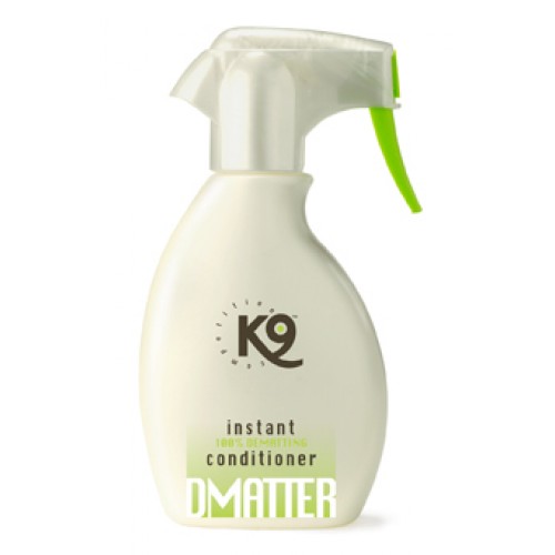 K9 DMatter Instant Conditioner 250 ml
