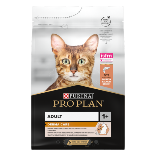 Purina Pro Plan Cat Derma Care Salmon