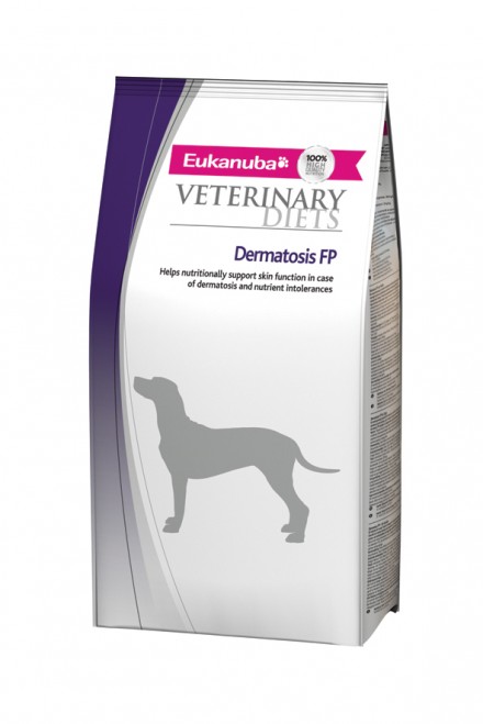 Eukanuba Veterinary Diets Dog Dermatosis