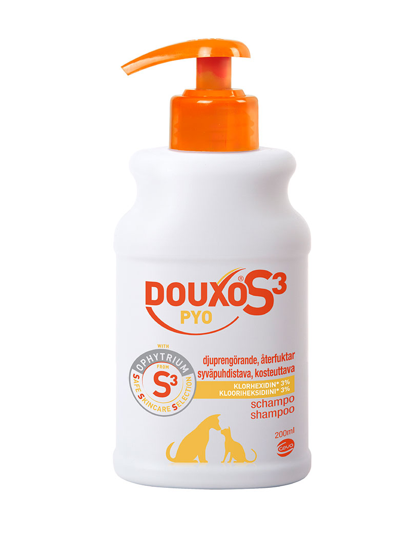 Douxo S3 Pyo Shampoo