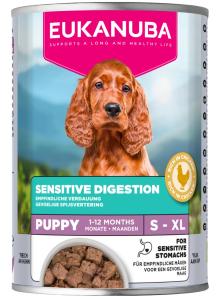 EUKANUBA Special Care PUPPY Sensitive Digestion 400 g