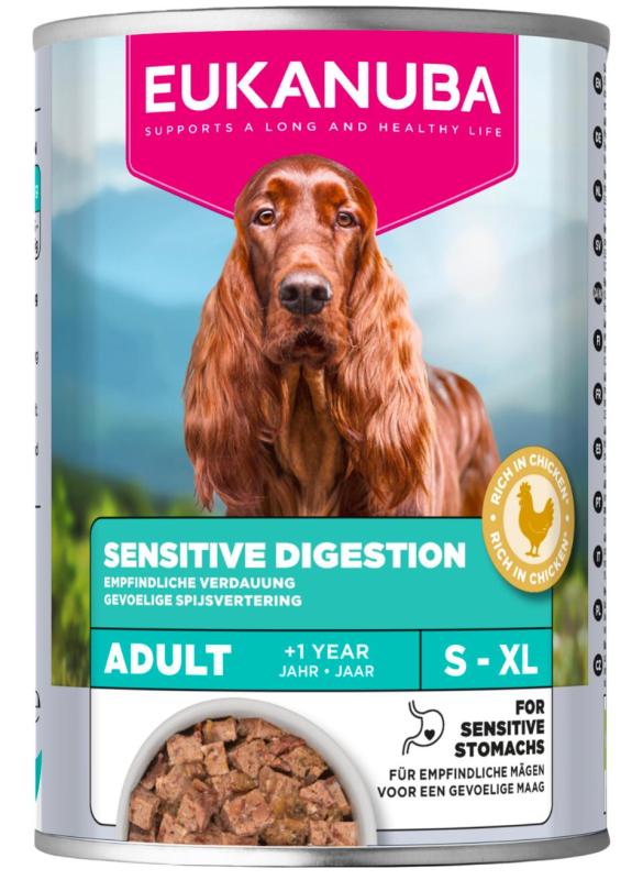 EUKANUBA Special Care ADULT Sensitive Digestion 400 g