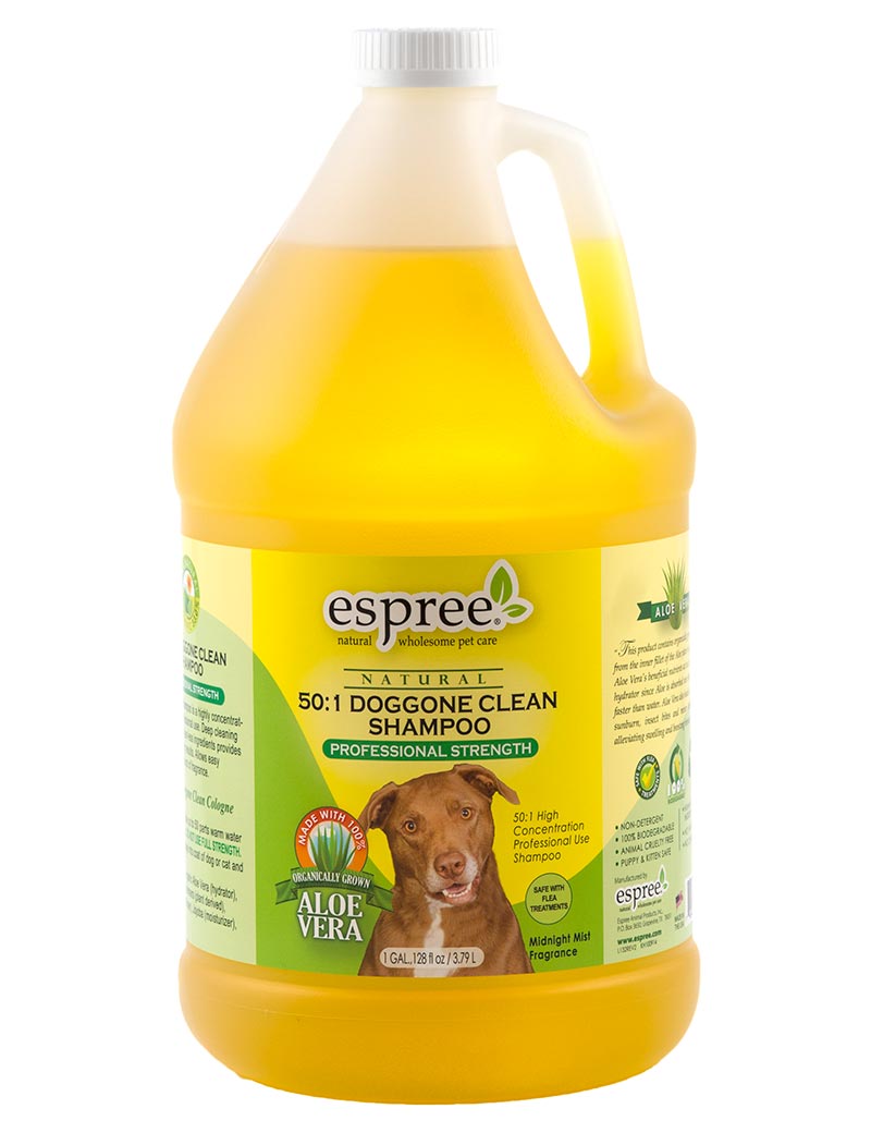 Espree 50:1 Doggone Clean 3,8 l