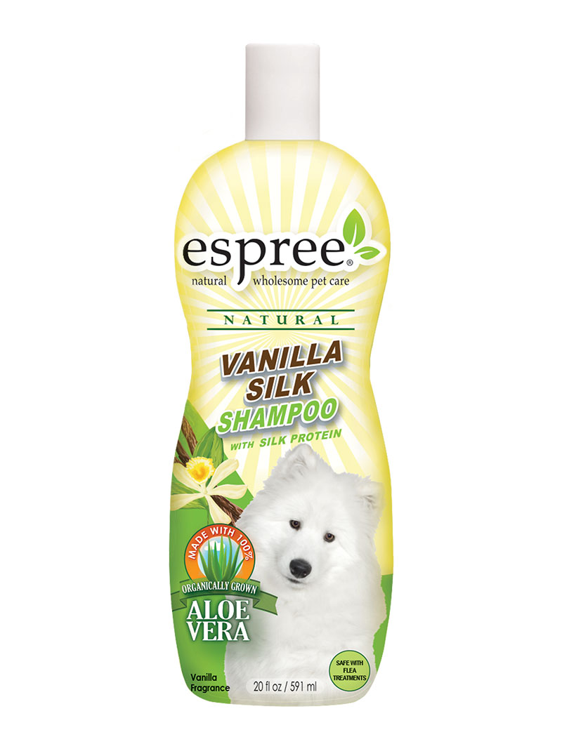 Espree Vanilla Silk Shampoo 591 ml