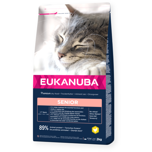 Eukanuba Cat Senior