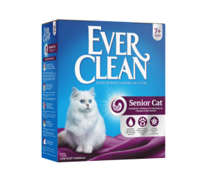 Ever Clean Senior Cat